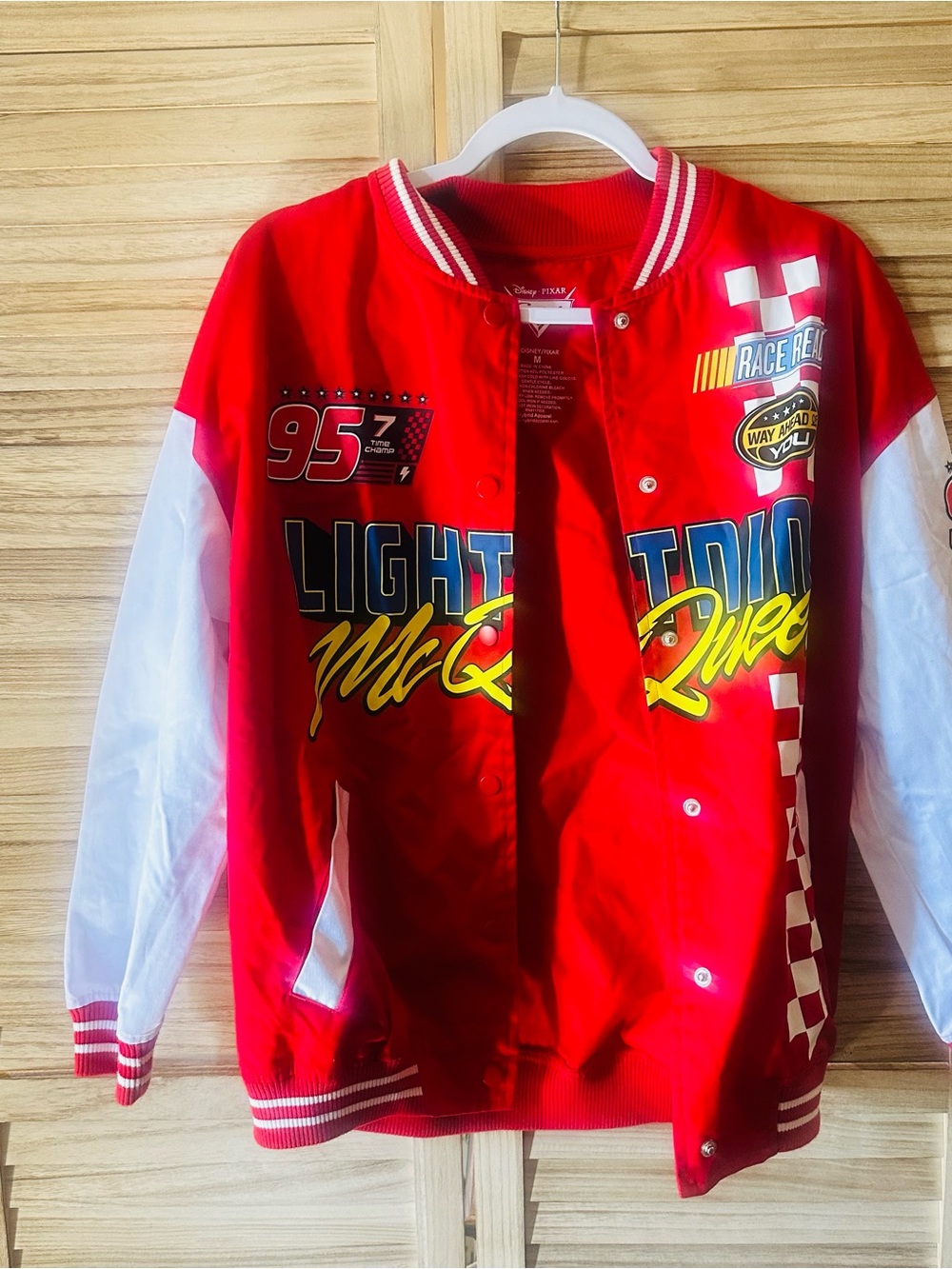 Disney Women’s Lightning McQueen